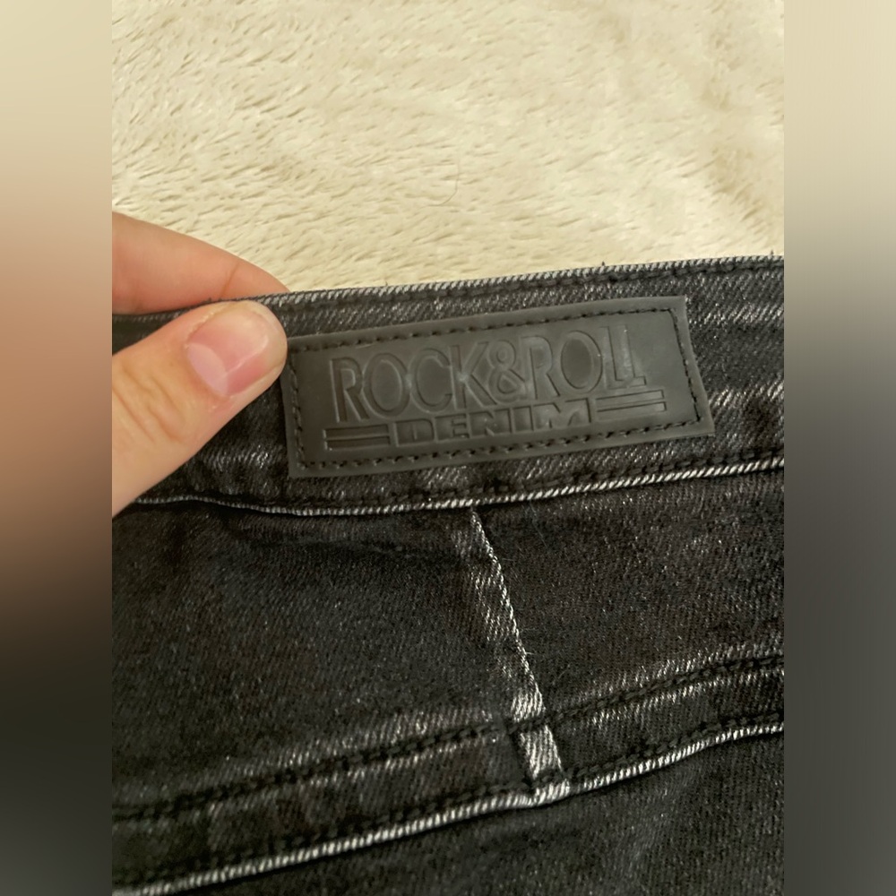 Rock and Roll flared jeans - Picture 7 of 7